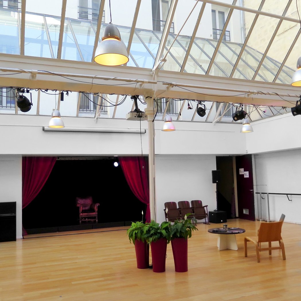 Centre culturel du Crous de Paris 2